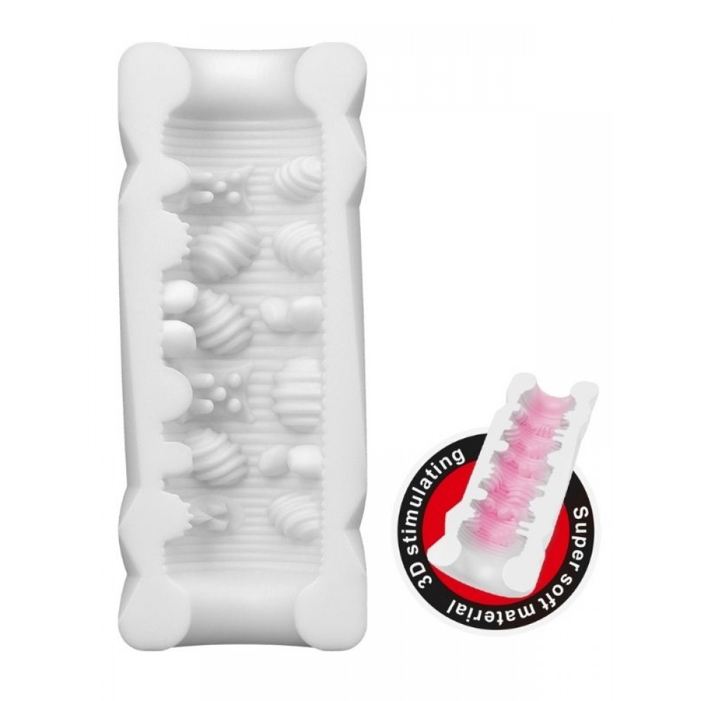 Suni Vajina Mastürbatör Anal Girişli Gerçekçi Kola Kutusu Tipi 55g 11cm