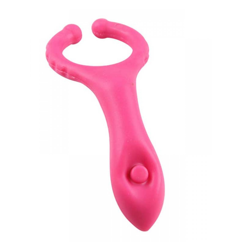 Penis Halkası Titreşimli Testis Uyarıcılı