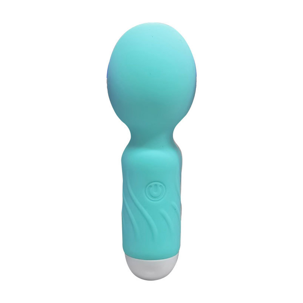 Vibratör Wand Masaj USB Şarjlı Mini