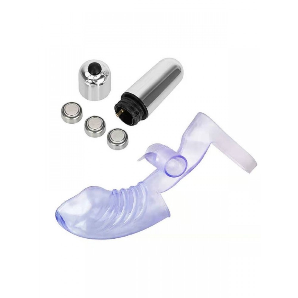 Vibratör Mini Parmak Uçlu 00cm 50g