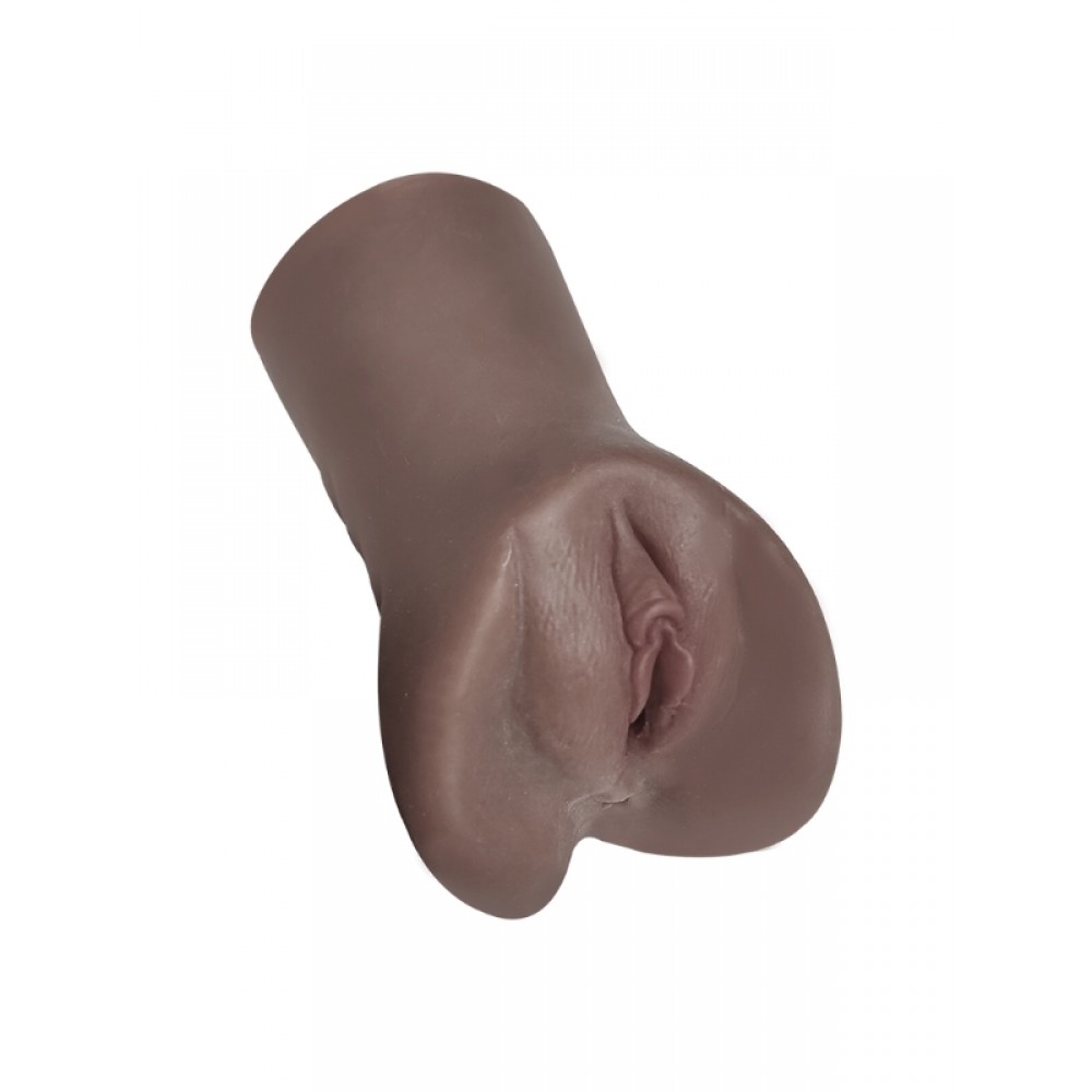 Suni Vajina Mastürbatör Anal Vajinal Çift Girişli Gerçekçi 320g