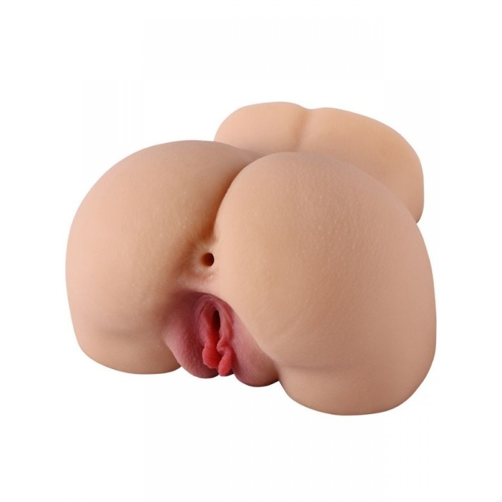 Suni Vajina Mastürbatör Gerçekçi Kalça Doggy Misyoner Pozisyon 1.1kg
