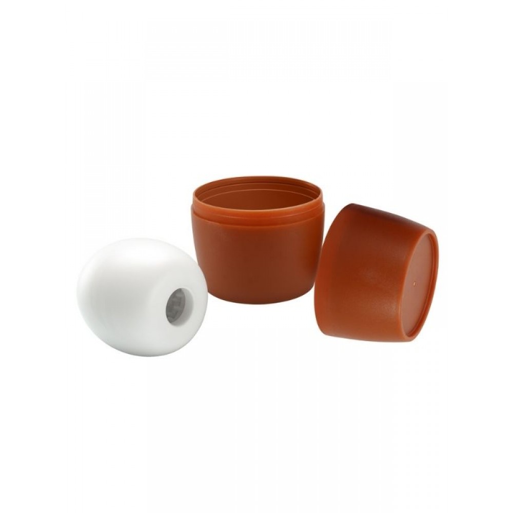 Suni Vajina Mastürbatör Anal Girişli Kola Kutusu Tipi 5.4cm 42g