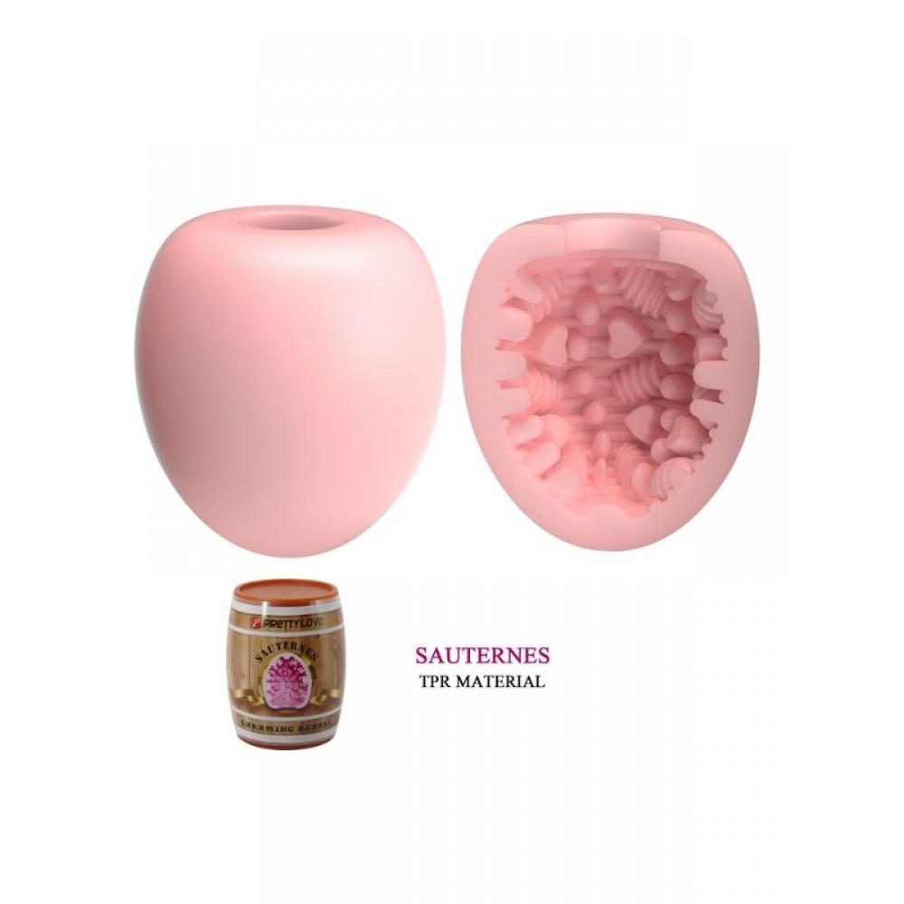 Suni Vajina Mastürbatör Anal Girişli Kola Kutusu Tipi 5.4cm 42g