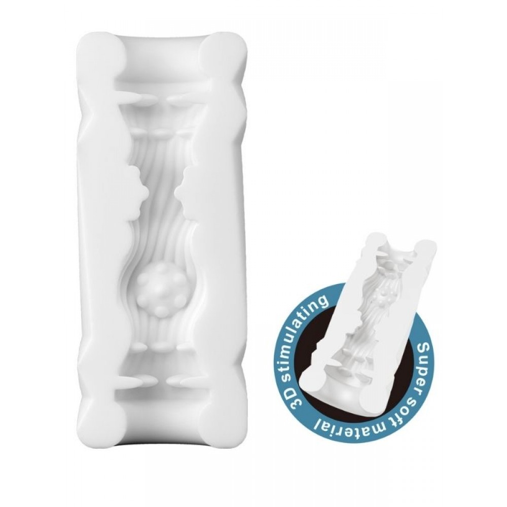 Suni Vajina Mastürbatör Anal Girişli Gerçekçi Kola Kutusu Tipi 55g 11cm