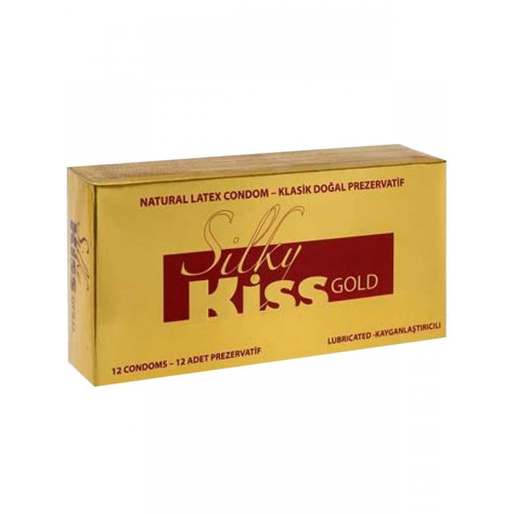 Prezervatif Kayganlaştırıcılı Paket