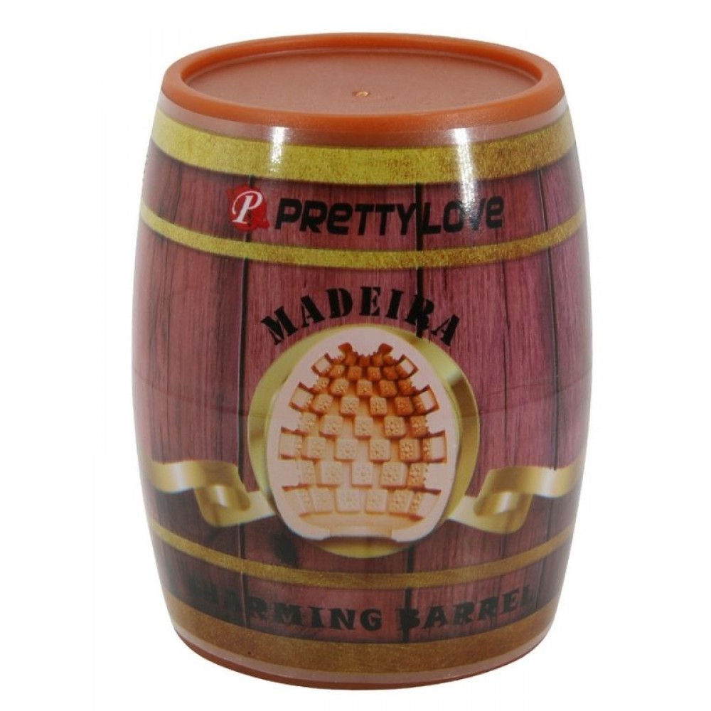 Suni Vajina Mastürbatör Anal Girişli Kola Kutusu Tipi 5.4cm 42g