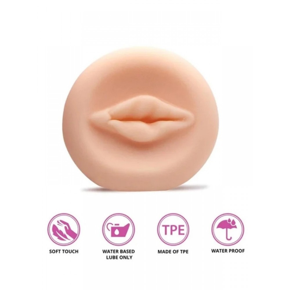 Penis Pompası Yedek Conta Seti 6cm