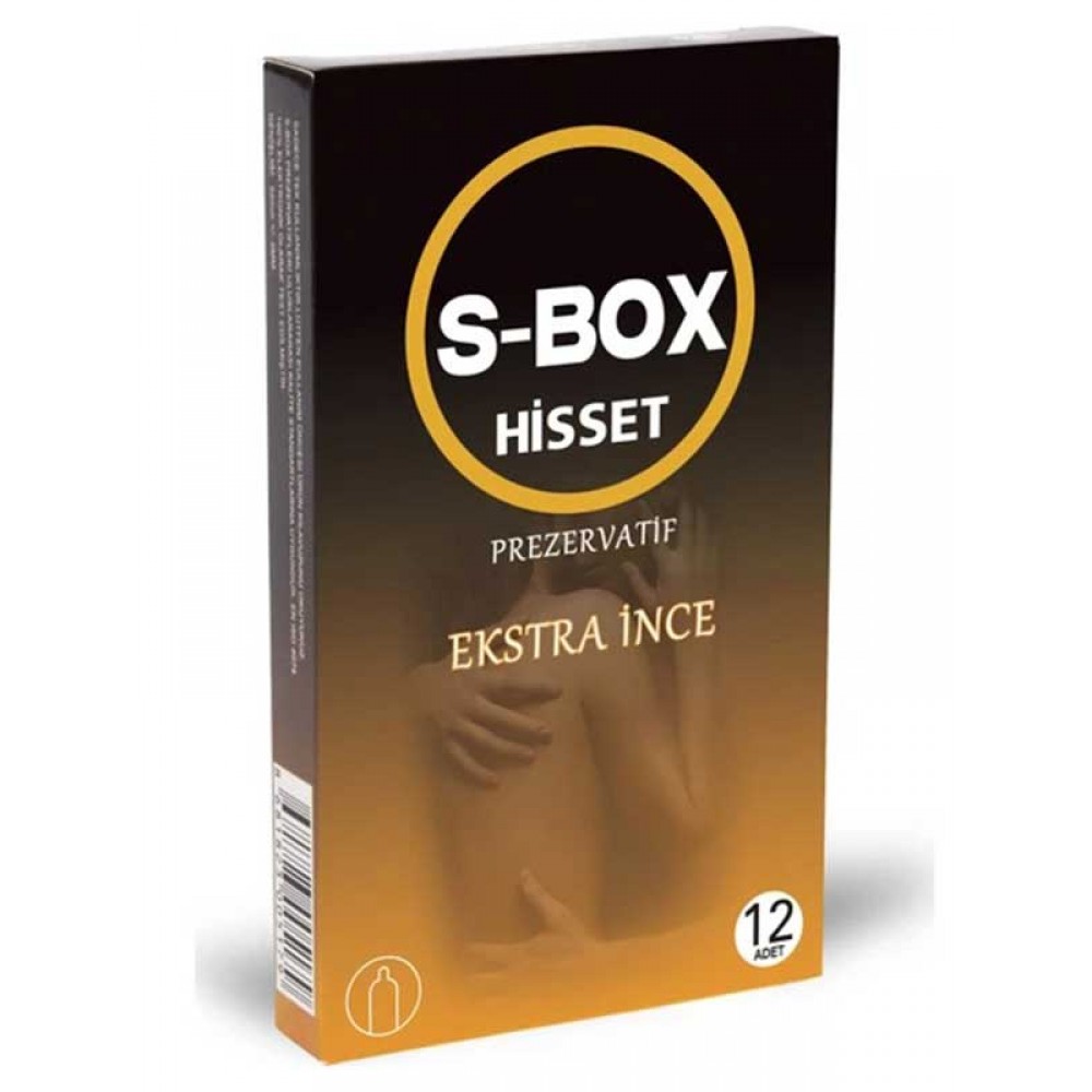 Prezervatif Ekstra İnce 12'li Paket