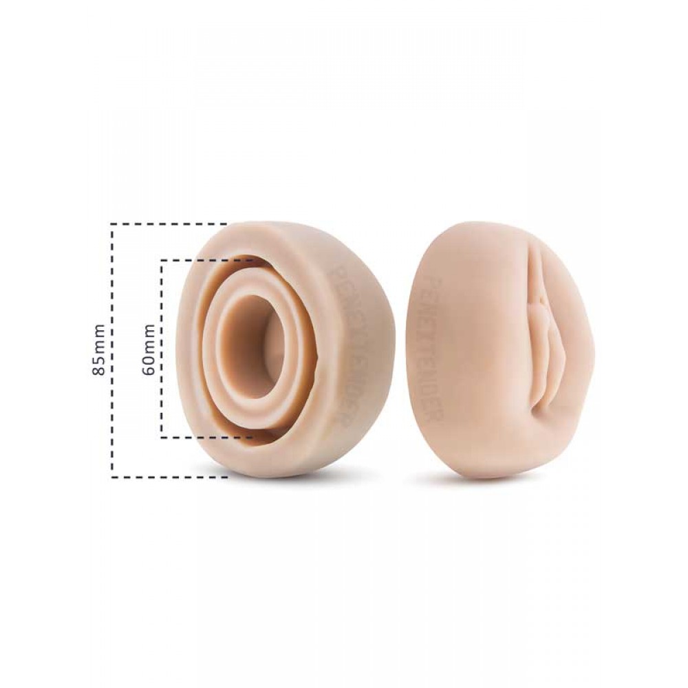 Penis Pompası Kalın Et Dokulu