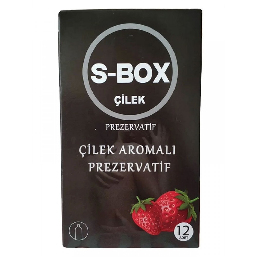 Prezervatif Aromalı 12'li Paket