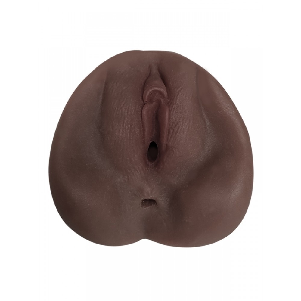 Suni Vajina Mastürbatör Anal Vajinal Çift Girişli Gerçekçi 320g