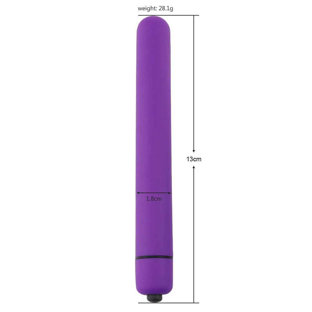 Vibratör Çubuk 7 Hızlı